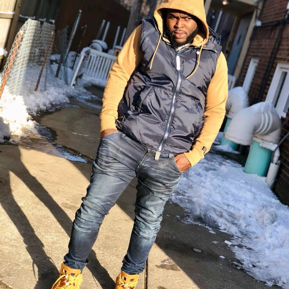 Meet your Posher, Javon